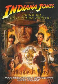 Indiana Jones e o Reino da Caveira de Cristal [Dvd]